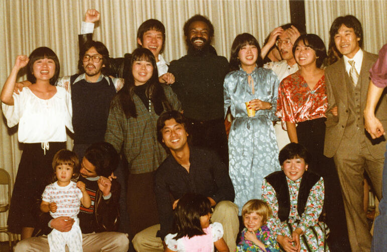 Mickey's Wedding Reception